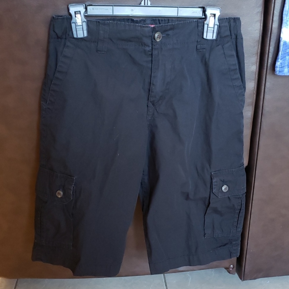 Boys youth cargo shorts